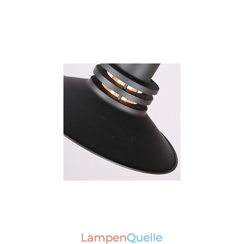 Amerikanischen Land Loft Industrielle Pendelleuchte in Lampe Hause Matel Droplight Dekorieren