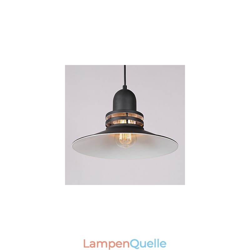 Amerikanischen Land Loft Industrielle Pendelleuchte in Lampe Hause Matel Droplight Dekorieren