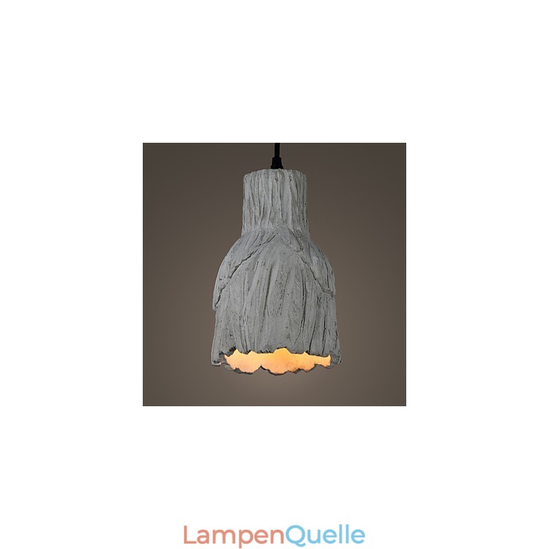 Edison Vintage Industrielle Anhänger Keramik Lampe Suspension Leuchte Hängende Beleuchtung Für Home Schmücken