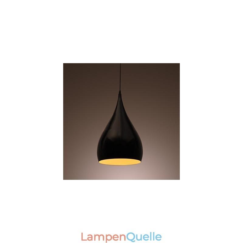 Mini-Stil Pendelleuchte Modern Zeitgenössisch Retro Schale