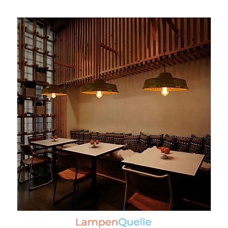 1 Kopf des Americange Museum Creative Bamboo Strohhut Light Simple 1 Kopf des Americange Museum Creative Bamboo Strohhut Light Simple