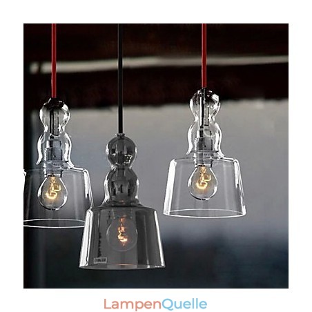 The Glass Chandelier Perfume line Hanging lamp The Glass Chandelier Perfume line Hanging lamp