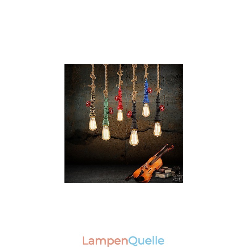 American Retro lamp Industrial Wind