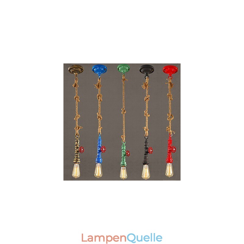 American Retro lamp Industrial Wind