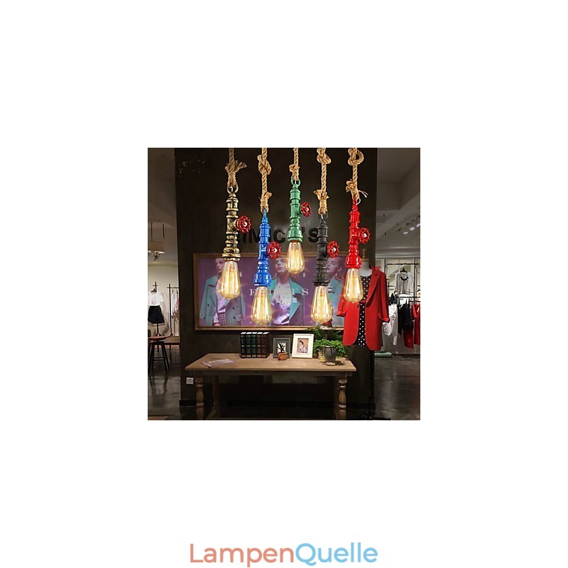 American Retro lamp Industrial Wind