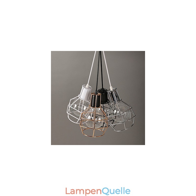Moderne Metall Mesh Pendelleuchte Einfache Pendelleuchten Cafe Pendelleuchte