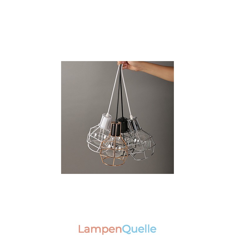 Moderne Metall Mesh Pendelleuchte Einfache Pendelleuchten Cafe Pendelleuchte