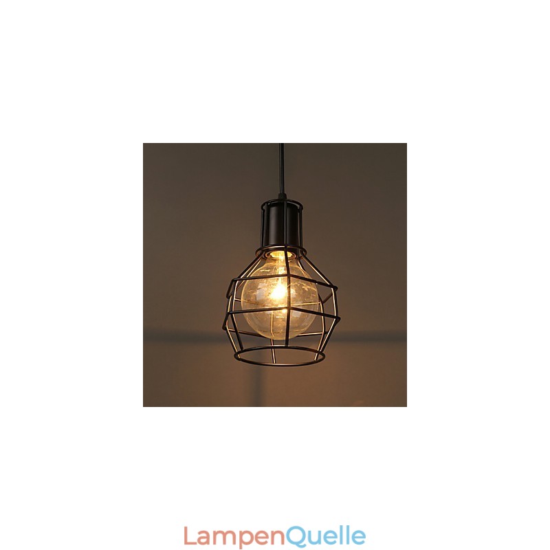 Moderne Metall Mesh Pendelleuchte Einfache Pendelleuchten Cafe Pendelleuchte