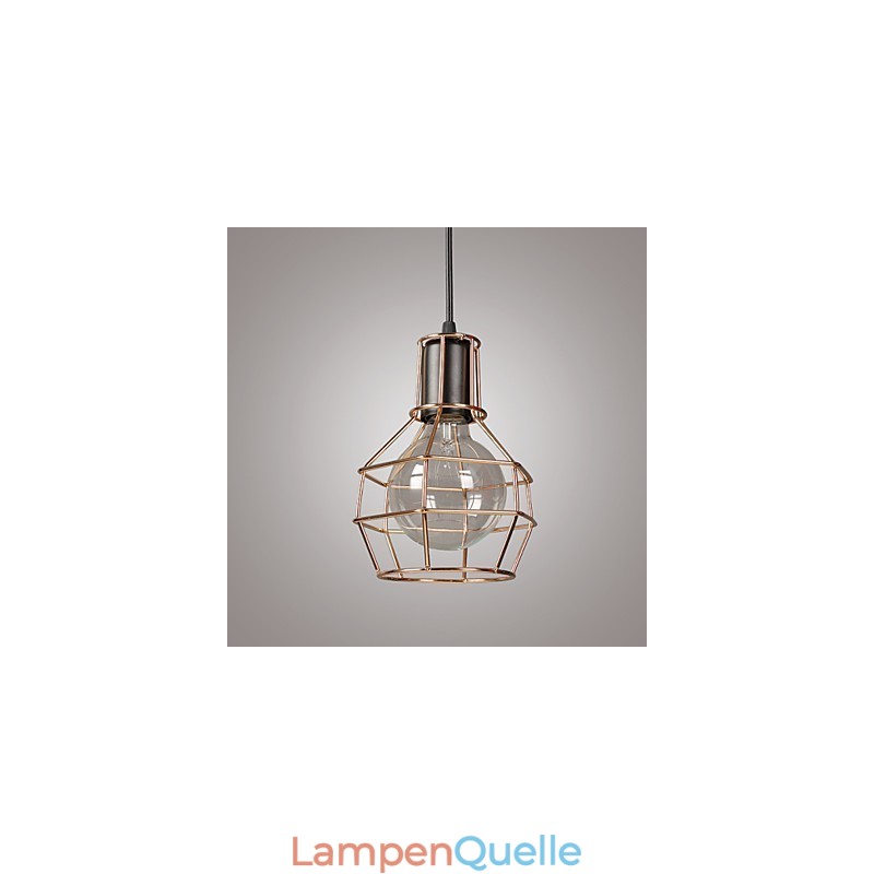 Moderne Metall Mesh Pendelleuchte Einfache Pendelleuchten Cafe Pendelleuchte