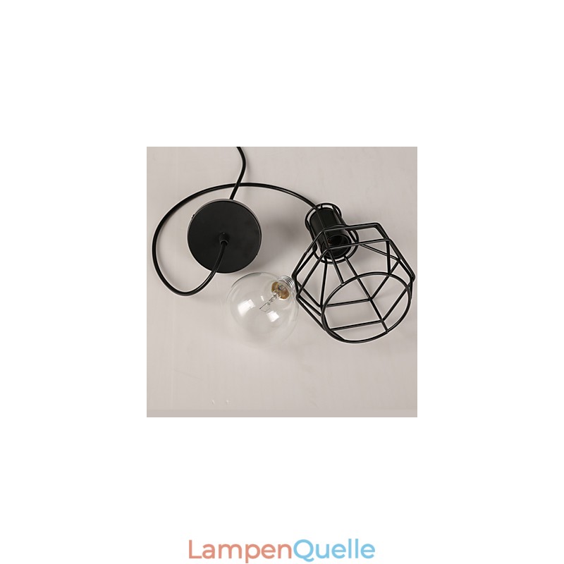 Moderne Metall Mesh Pendelleuchte Einfache Pendelleuchten Cafe Pendelleuchte