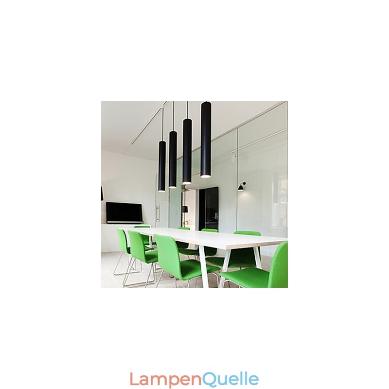 Pendelleuchte 1 Licht Nordeuropa Stil Prägnante Lampe Metall