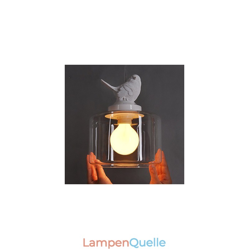 Moderne Glas Pendelleuchte Einfache Pendelleuchten Cafe Pendelleuchte