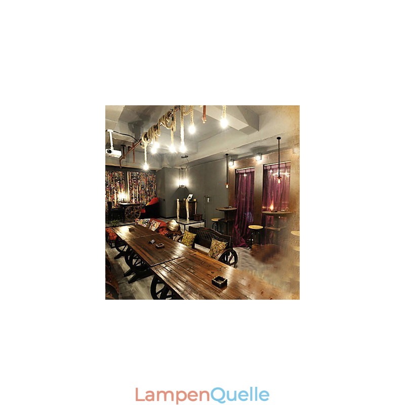 Kronleuchter Traditionell Klassisch Glas