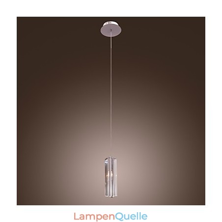 Moderne Pendelleuchte im zeitgenössischen Mini-Stil Moderne Pendelleuchte im zeitgenössischen Mini-Stil