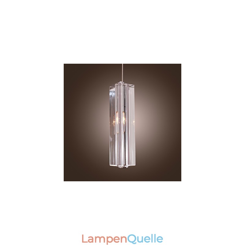 Moderne Pendelleuchte im zeitgenössischen Mini-Stil
