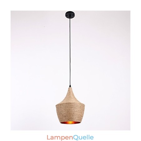 Seil-Pendelleuchte Mini Style Country Seil-Pendelleuchte Mini Style Country