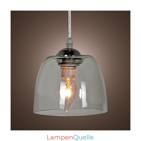 Moderne Pendelleuchte im schlichten Design Moderne Pendelleuchte im schlichten Design