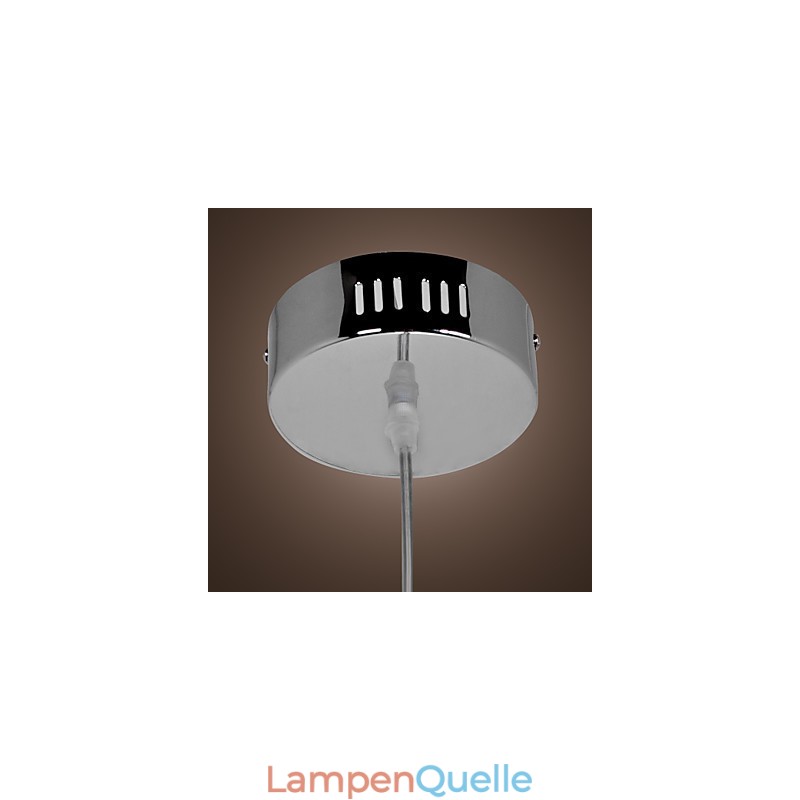 Moderne Pendelleuchte im schlichten Design