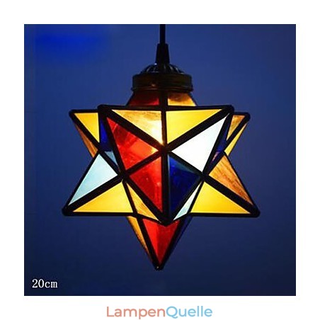 Künstlerische Individualität Kreative Veranda Moderne Sterne Droplight Lampe Künstlerische Individualität Kreative Veranda Moderne Sterne Droplight Lampe