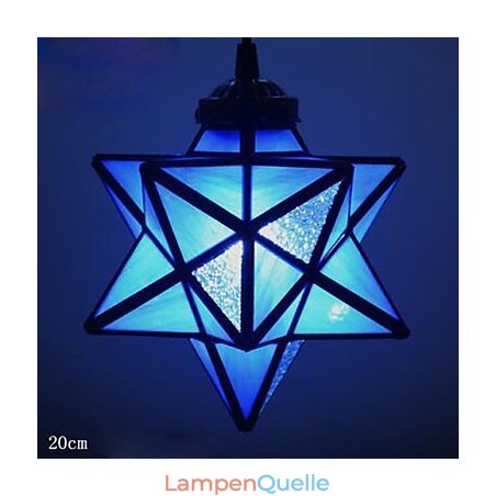 Künstlerische Individualität Kreative Veranda Moderne Sterne Droplight Lampe Künstlerische Individualität Kreative Veranda Moderne Sterne Droplight Lampe