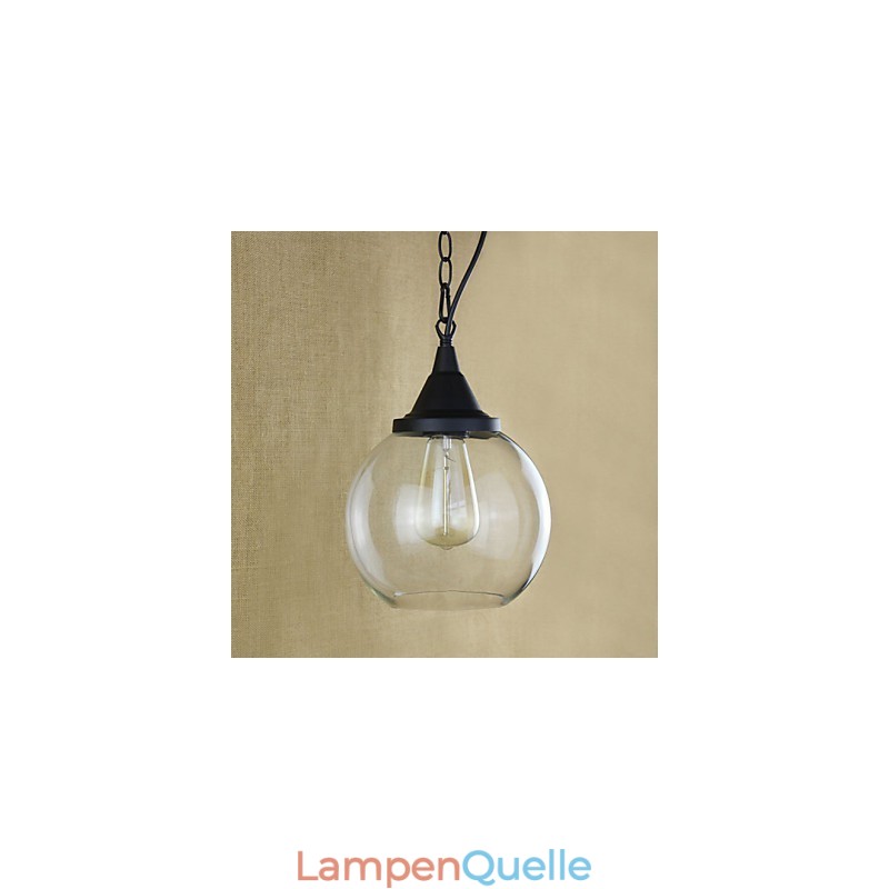 Pendelleuchten Traditionell Klassisch Vintage Retro Landhaus Garage Metall