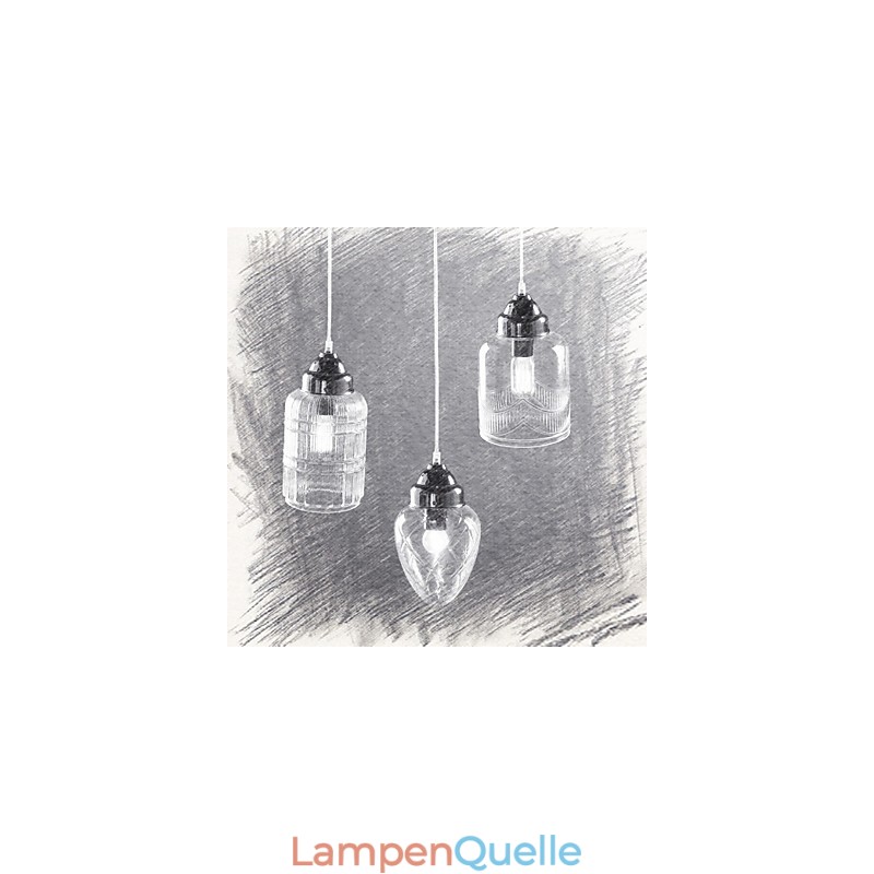 Moderne zeitgenössische traditionelle klassische Vintage Laterne Land Nickel Glas Pendelleuchte Esszimmer