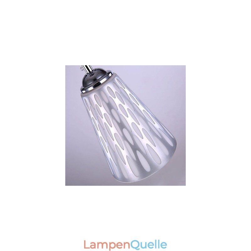 Moderne, schlichte Deckenlampen und Laternen für den Esstisch