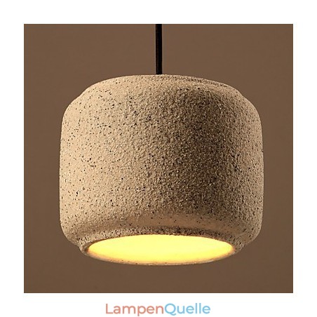 Nordic Creative Arts Die Farbe Sand Keramik Kronleuchter Lampe Licht