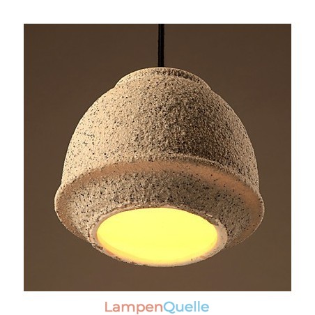 Nordic Creative Arts Die Farbe Sand Keramik Kronleuchter Lampe Licht