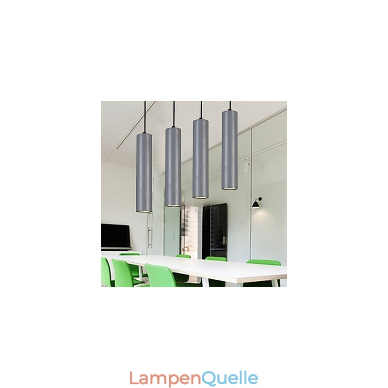 Romantische Retro-kontrahierte Wärme Einzelkopf-Gips-Kleine Droplight-Lampe