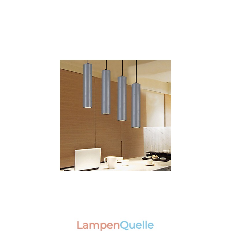 Romantische Retro-kontrahierte Wärme Einzelkopf-Gips-Kleine Droplight-Lampe