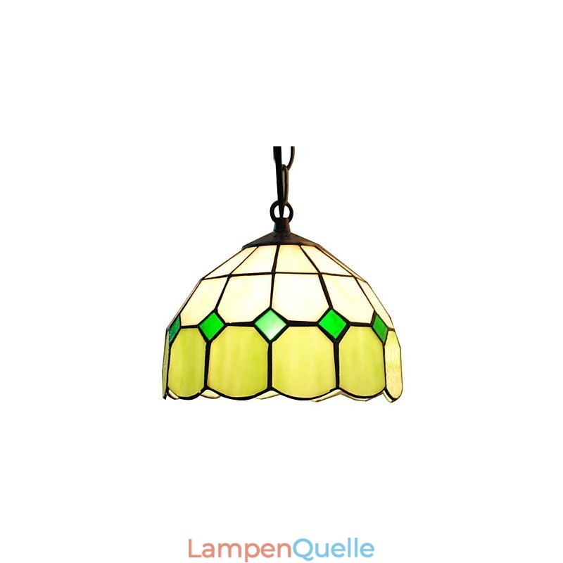 Galvanisierte Pendelleuchte im Mini-Stil, 62 W
