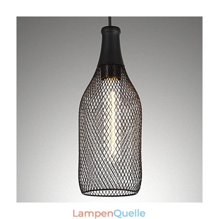 Amerikanische Loft-Vintage-Flaschen-Pendelleuchte und dekoriertes Droplight Amerikanische Loft-Vintage-Flaschen-Pendelleuchte und dekoriertes Droplight