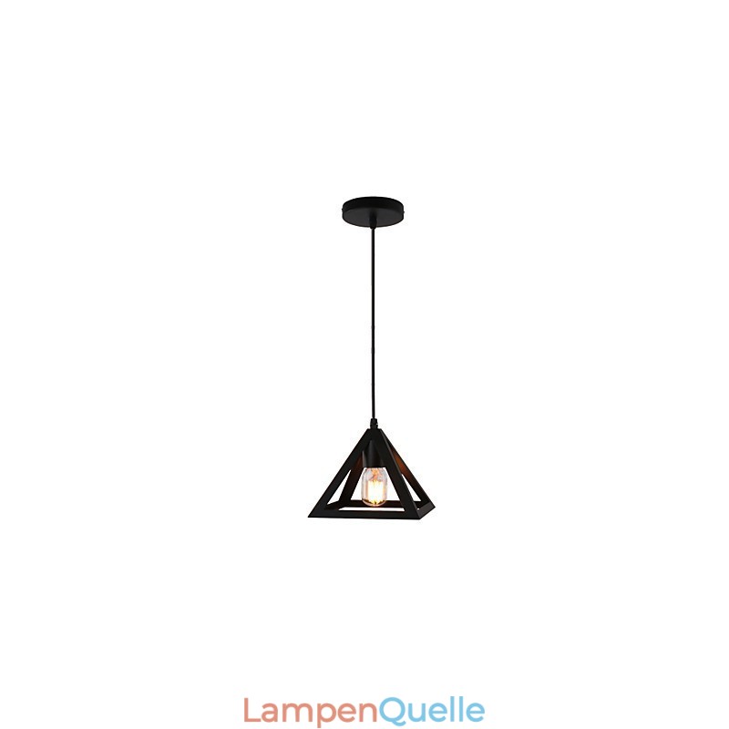 Pendelleuchten Mini-Stil Traditionell Klassisch Rustikal Lodge Vintage Country Garage Metall