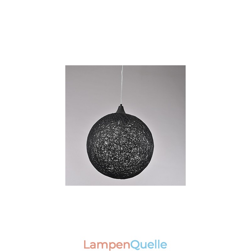Amerikanischen land ball typ kreative papier rattan Kronleuchter