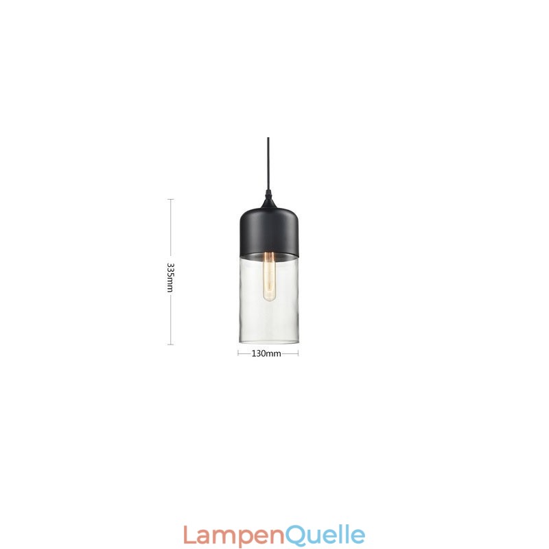 Die Kunst-Kronleuchterlampe aus Schmiedeeisen und Glas von The Nordic Creative Stair Shop