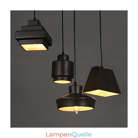 Amerikanischen Land Retro Glas Kronleuchter Rostig Sitzen Droplight Amerikanischen Land Retro Glas Kronleuchter Rostig Sitzen Droplight