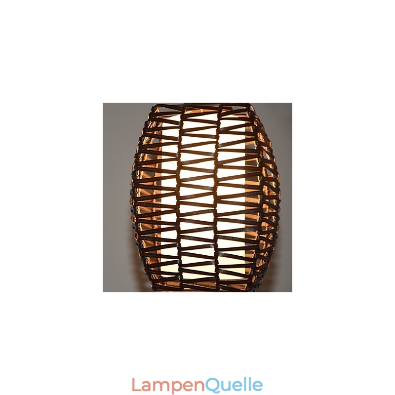 Cany Art Weaving Klassische vertraglich Droplight Lampe Licht