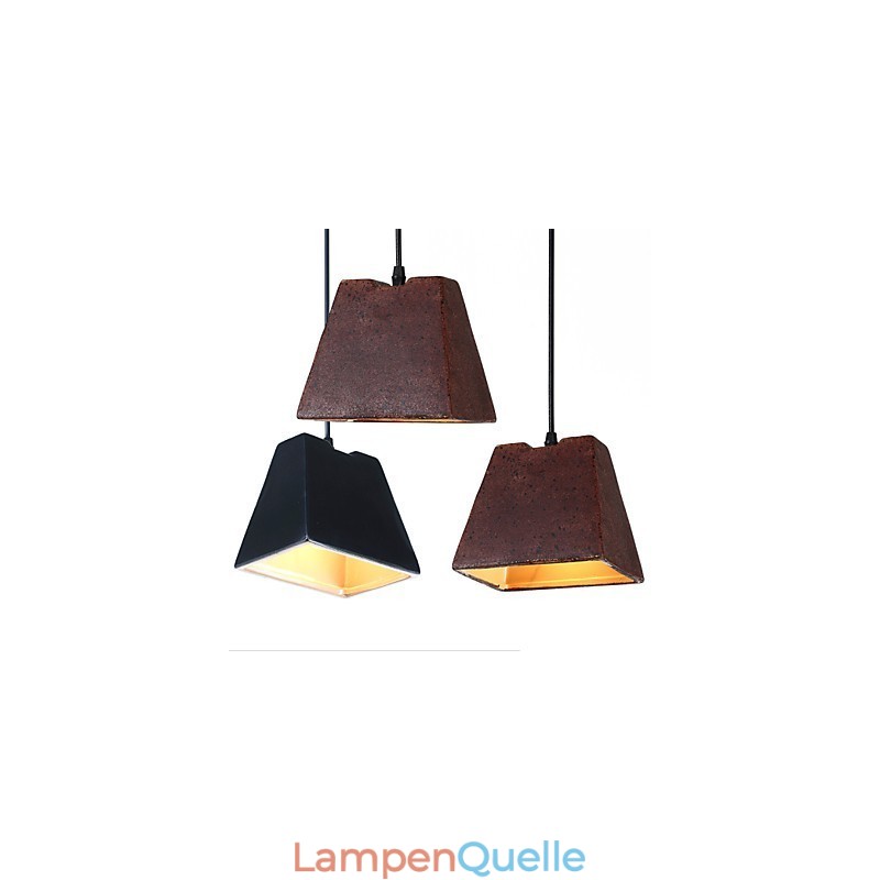 Edison Vintage Industrielle Beleuchtung Keramik Lampe Suspension Leuchte Hängende Beleuchtung Für Home Dekorieren