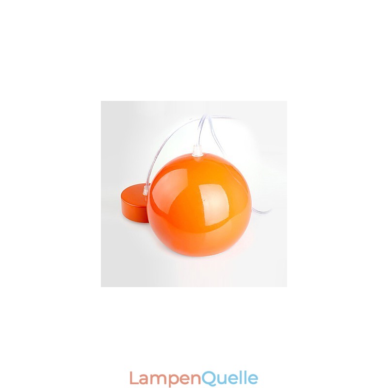 Droplight Apfelform Licht Pendelleuchte