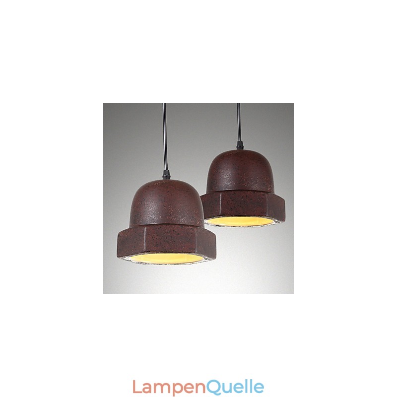 Edison Vintage Industrielle Beleuchtung Keramik Lampe Suspension Leuchte Hängende Beleuchtung Für Home Dekorieren