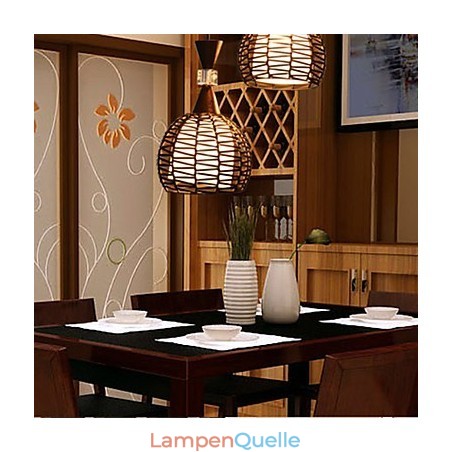 Ländlichen Cany Kunst Weben Klassische Vertraglich Droplight Lampe Licht Ländlichen Cany Kunst Weben Klassische Vertraglich Droplight Lampe Licht