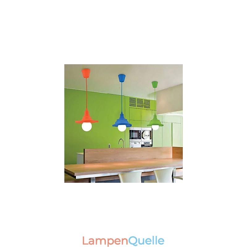 Pendelleuchten Modern Zeitgenössisch Kunststoff