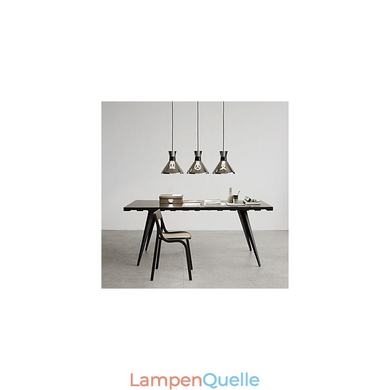 Moderne Pendelleuchte im zeitgenössischen Mini-Stil