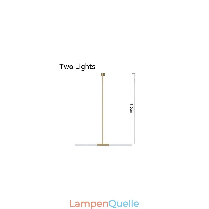 Moderne zeitgenössische Kronleuchterlampe die Lampe schmücken Pendelleuchte