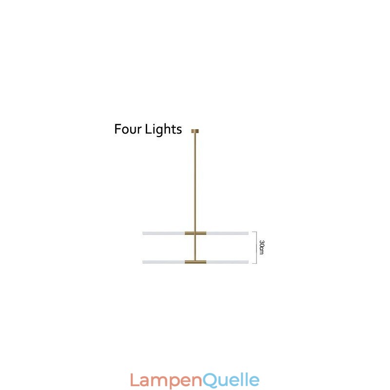 Moderne zeitgenössische Kronleuchterlampe die Lampe schmücken Pendelleuchte