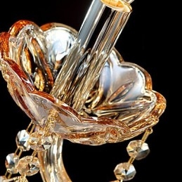 Kronleuchter Kristall Modern Zeitgenössisch Traditionell Klassisch Glas