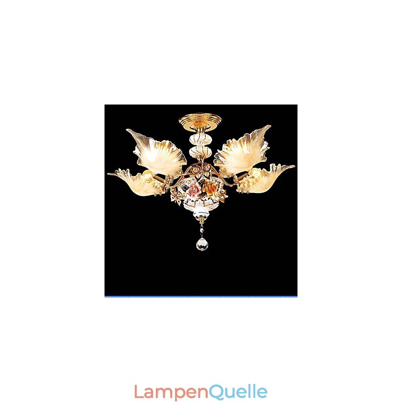 Keramik Deckenlampe Lampe
