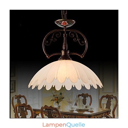 Retro Handgemalte Kunst Pendelleuchte Beleuchtung Lampe Beleuchtung Retro Handgemalte Kunst Pendelleuchte Beleuchtung Lampe Beleuchtung