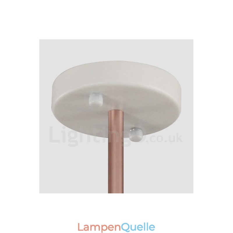 3-flammige moderne zeitgenössische Kronleuchterlampe
